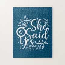 Presente De Casamento Ela Diz Sim