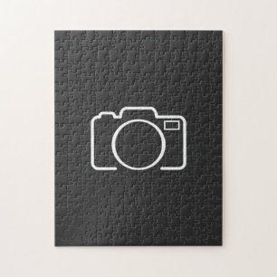 Quebra-cabeça Presente Personalizado para Mãe Pai Família Foto