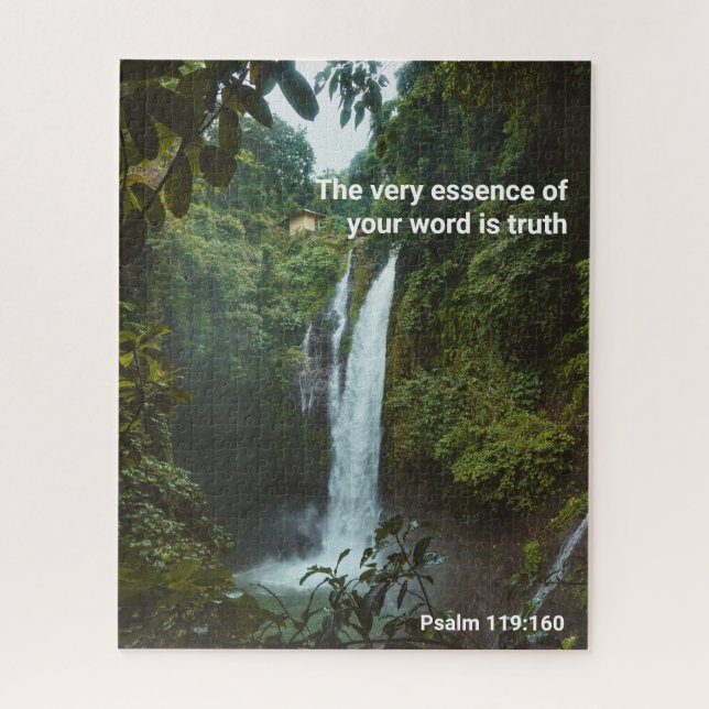 Quebra-cabeça Presentes da família JW 2023 Yeartext (Vertical)