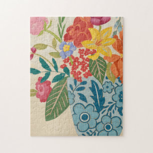 Quebra-cabeça Primavera Blossomo I