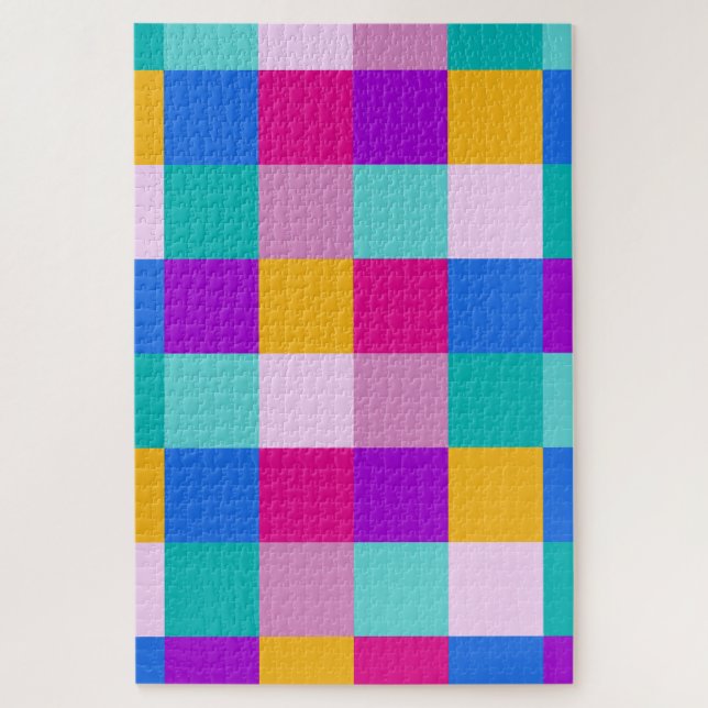 Quebra-cabeça Primavera de páscoa de de (Vertical)