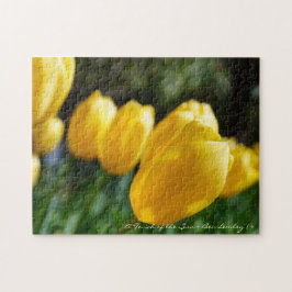 Quebra-cabeça Primavera Fling!