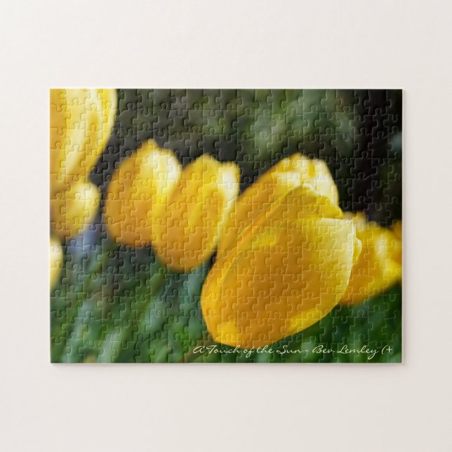 Quebra-cabeça Primavera Fling! (Horizontal)