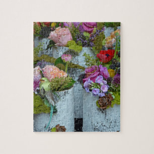 Quebra-cabeça Primavera floral