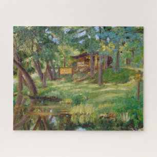 Quebra-cabeça Primaveras Bennett Tackle Compre Pintura