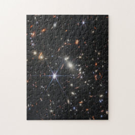 Quebra-cabeça Primeiras imagens do telescópio espacial JWST Jame