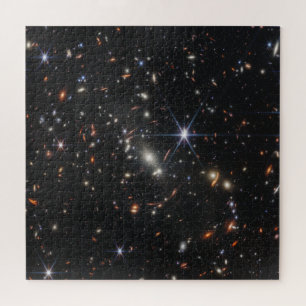 Quebra-cabeça Primeiro Campo Profundo do Universo da Web James