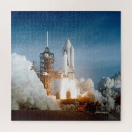 Quebra-cabeça Primeiro Lançamento da Colúmbia Espacial 1981
