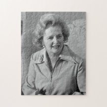 Primeiro ministro Margaret Thatcher de Grâ