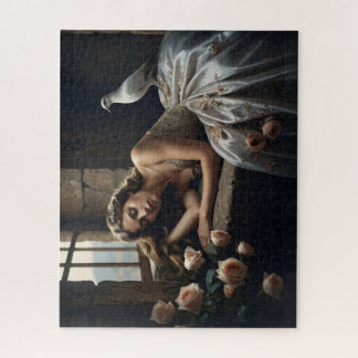 Quebra-cabeça Print Cut Sew Bag