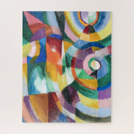 Quebra-cabeça Prisões Elétricos | Sonia Delaunay |