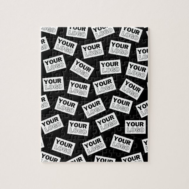 Quebra-cabeça Procure o logotipo ou qualquer foto colocada aleat (Vertical)