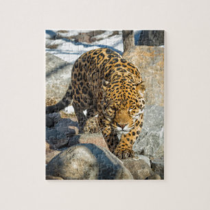 Quebra-cabeça Produtos do costume de Jaguar