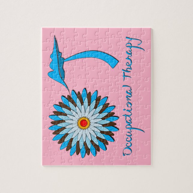 Quebra-cabeça Produtos Flower OT (Vertical)