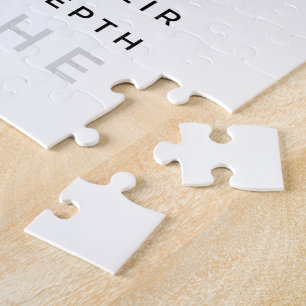 Quebra-cabeça Profunda Alma Introduziu a filosofia citando Nietz