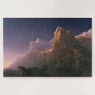 Quebra-cabeça Prometheus Bound (por Thomas Cole)