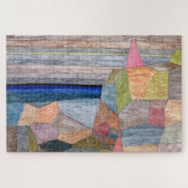 Quebra-cabeça Promontorio Ph | Paul Klee |