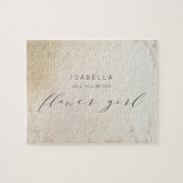 Quebra-cabeça Proposta da Dourada amarela amarela