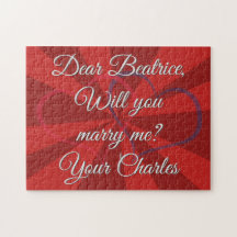 Proposta Você Vai Me Casado Desafio