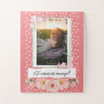 Propuesta de matrimônio pessoal