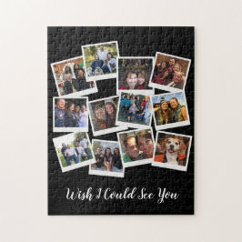 Quebra-cabeça Proteção No Local Colagem De Fotos Coronavírus Mod