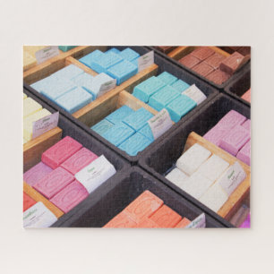 Quebra-cabeça Provence, França Variety Soaps