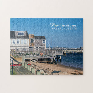 Quebra-cabeça Provincetown Massachusetts
