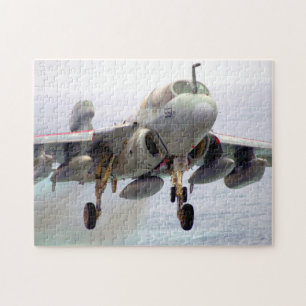 Quebra-cabeça PROWLER EA-6B (11x14 POLEGADAS)