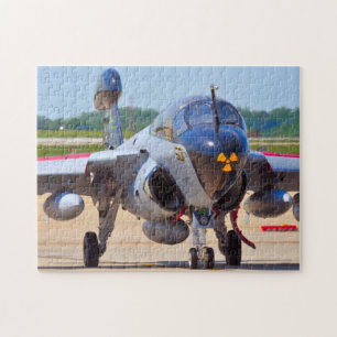Quebra-cabeça PROWLER EA-6B (11x14 POLEGADAS)