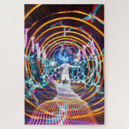 Quebra-cabeça psicodélicos