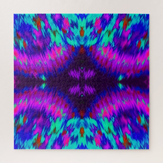 Quebra-cabeça Psiko-Daizie Electric Feel (Vertical)