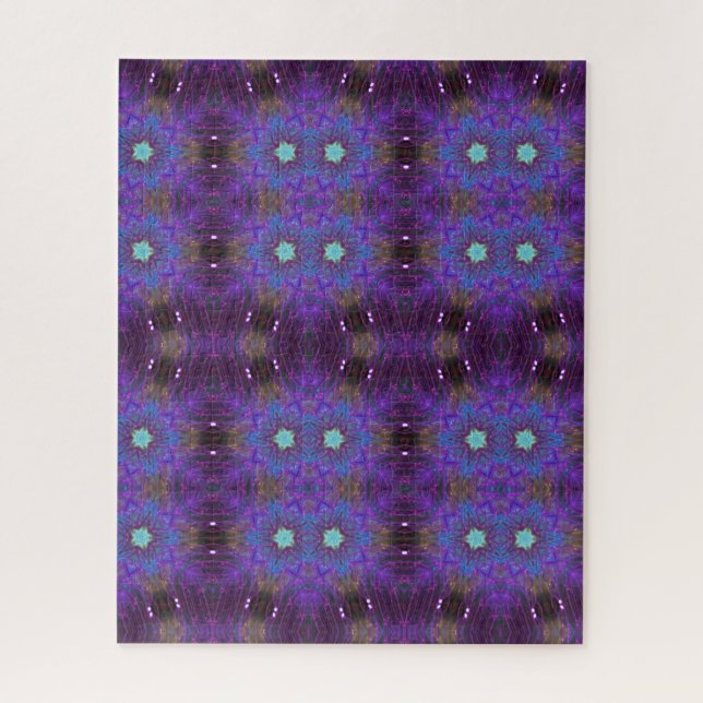 Quebra-cabeça psíquica gótica de 520 peças (Vertical)