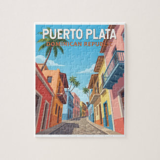 Quebra-cabeça Puerto Plata República Dominicana