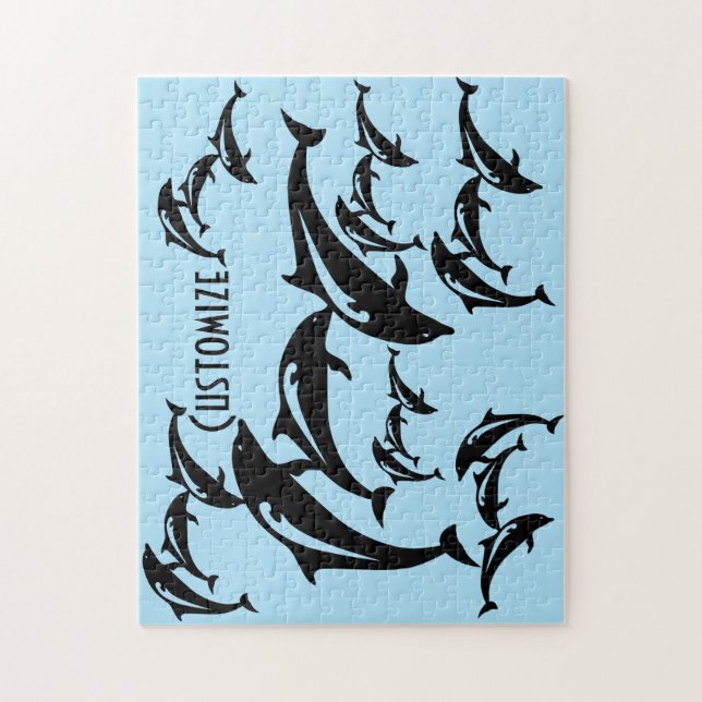 Quebra-cabeça Pulando Portos Thunder_Cove (Vertical)