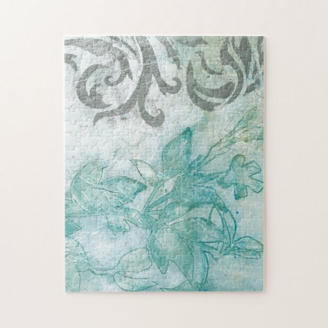 Quebra-cabeça Pulverização II (Vertical)