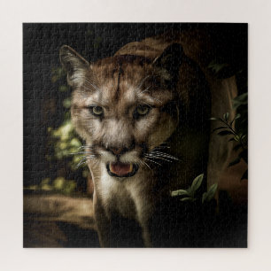 Quebra-cabeça Puma