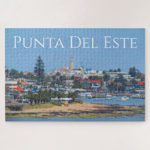 Quebra-cabeça punta del este uruguay