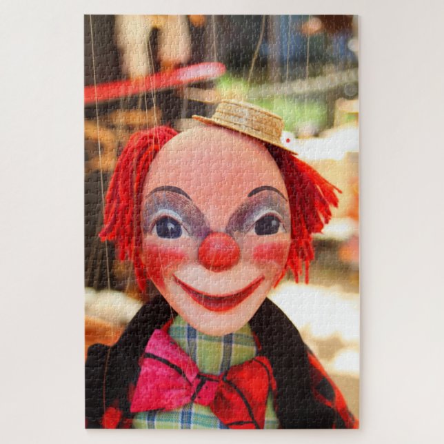 Quebra-cabeça Puppet 1014-pc (Vertical)