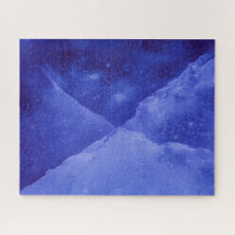 Púrpura Gelo impossível adulto