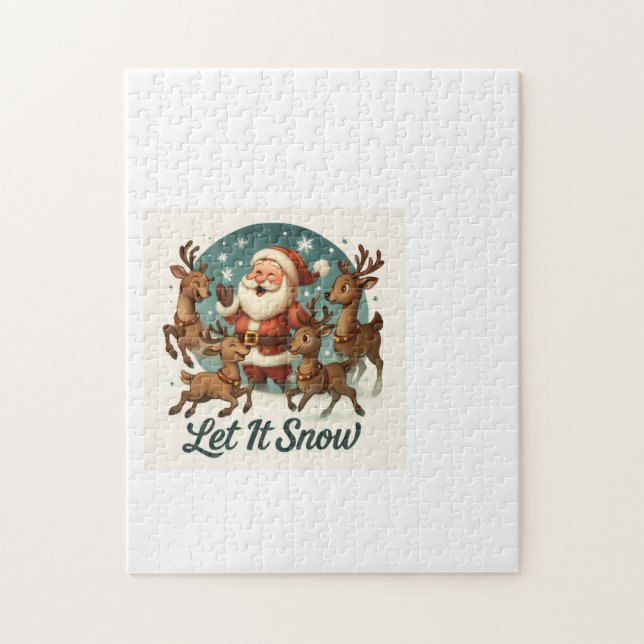 Quebra-cabeça Puzzle  (Vertical)