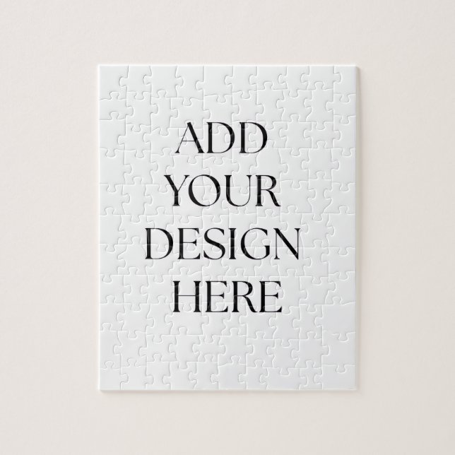 Quebra-cabeça Puzzle (Vertical)