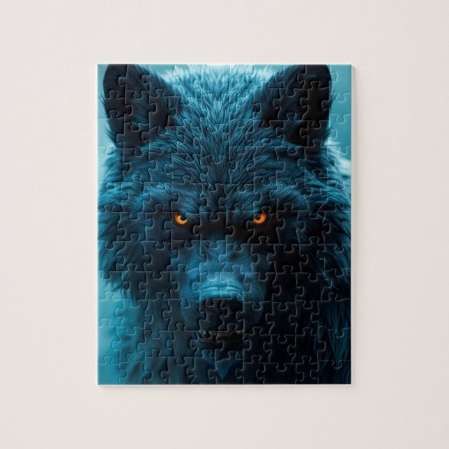 Quebra-cabeça Puzzle (Vertical)