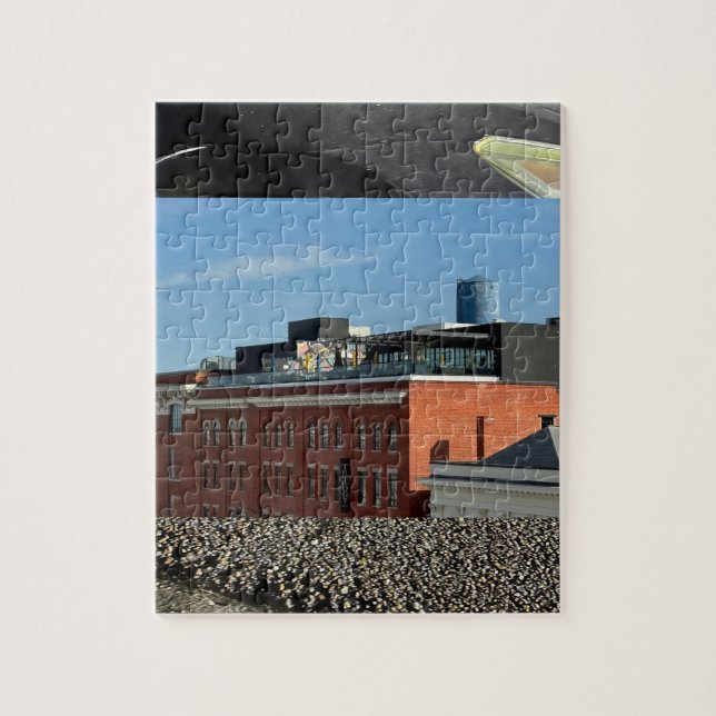 Quebra-cabeça Puzzle (Vertical)