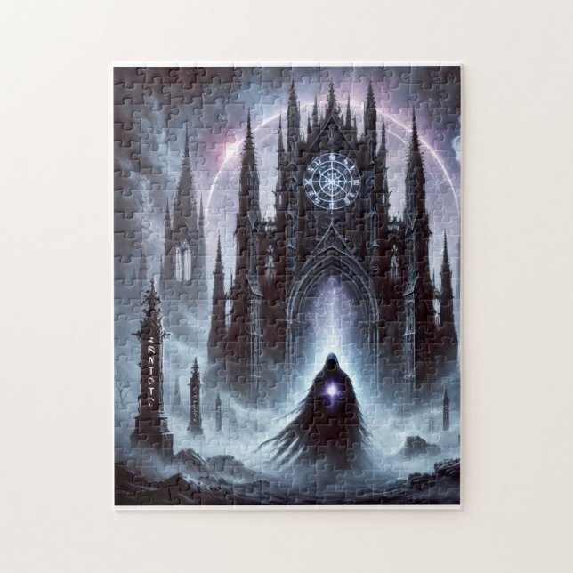 Quebra-cabeça Puzzle (Vertical)