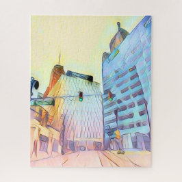 Quebra-cabeça Puzzle