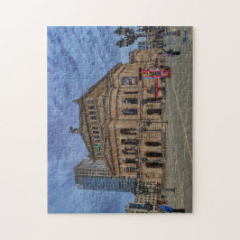 Quebra-cabeça Puzzle “Alte Oper – El alma de Frankfurt”