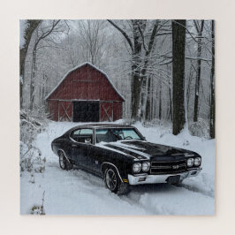 Quebra-cabeça Puzzle Auto-Série 1