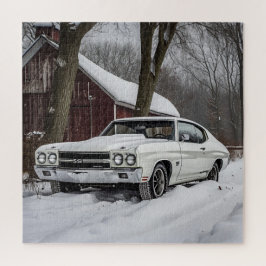 Quebra-cabeça Puzzle Auto-Série 1-10