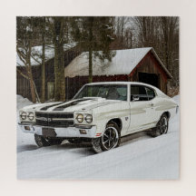 Puzzle Auto-Série 1-11