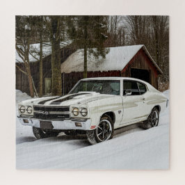 Quebra-cabeça Puzzle Auto-Série 1-11